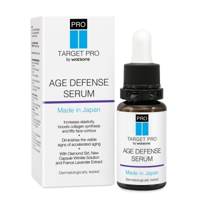 TARGET PRO WS Age Defense Serum 30ml