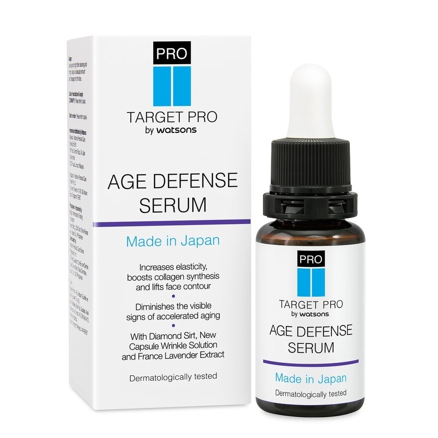 Age Defense Serum 30ml