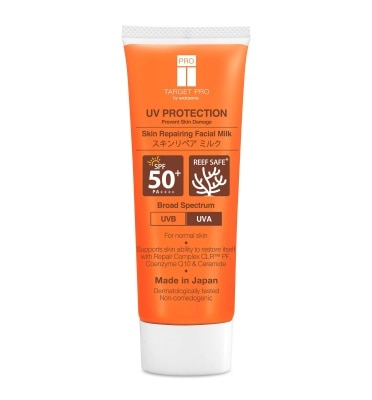 TARGET PRO WS Repair Facial Milk SPF50 60g