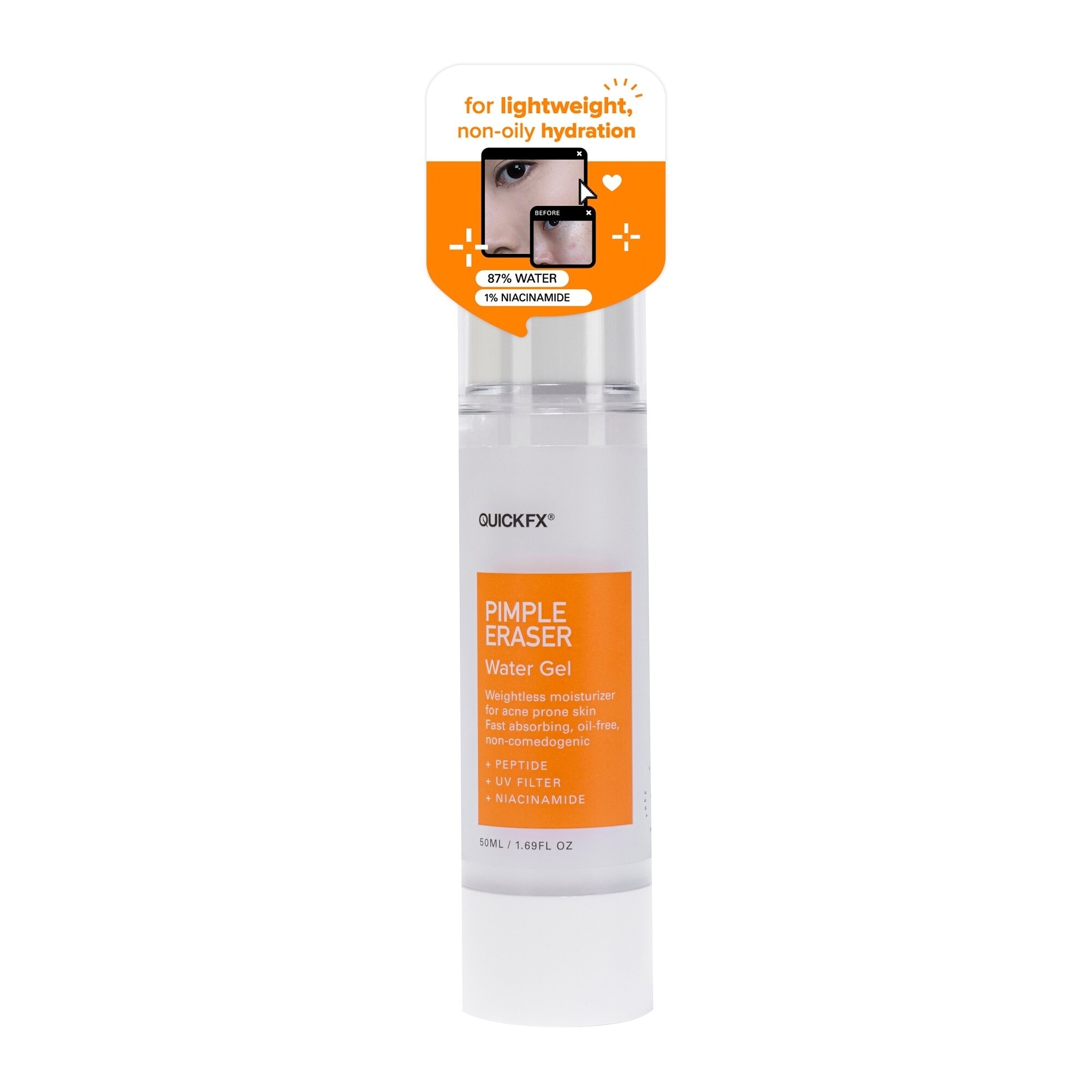 Pimple Eraser Water Gel 50ml