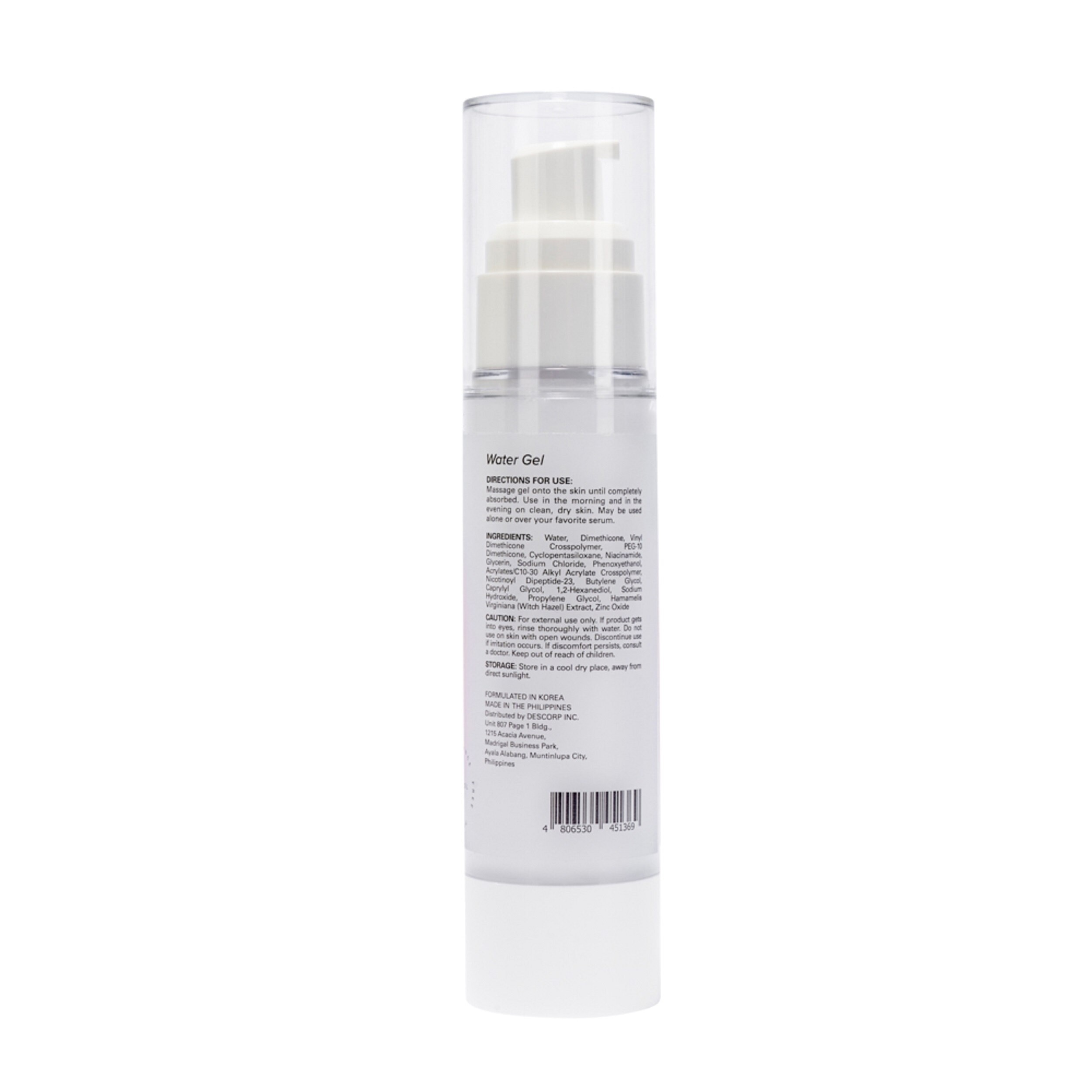 Pimple Eraser Water Gel 50ml