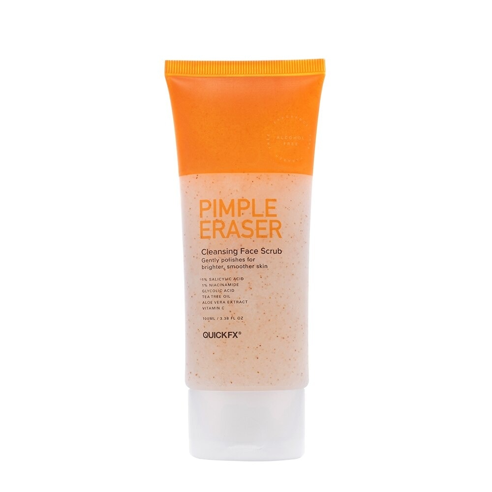 PIMPLE ERASER CLEANSING FACE SCRUB 100ml