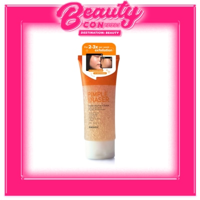 QUICKFX PIMPLE ERASER CLEANSING FACE SCRUB 100ml