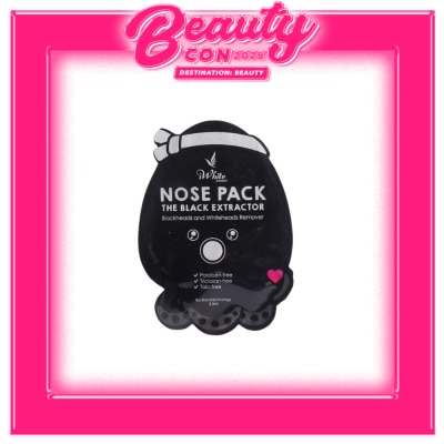 I WHITE KOREA Nose Pack The Black Extractor 3.5ml