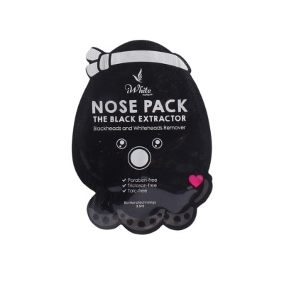 I WHITE KOREA Nose Pack The Black Extractor 3.5ml