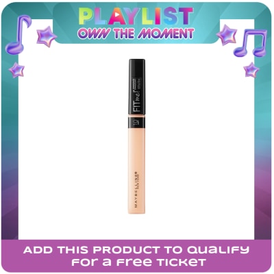 MAYBELLINE - Fit Me Concealer 10 Light