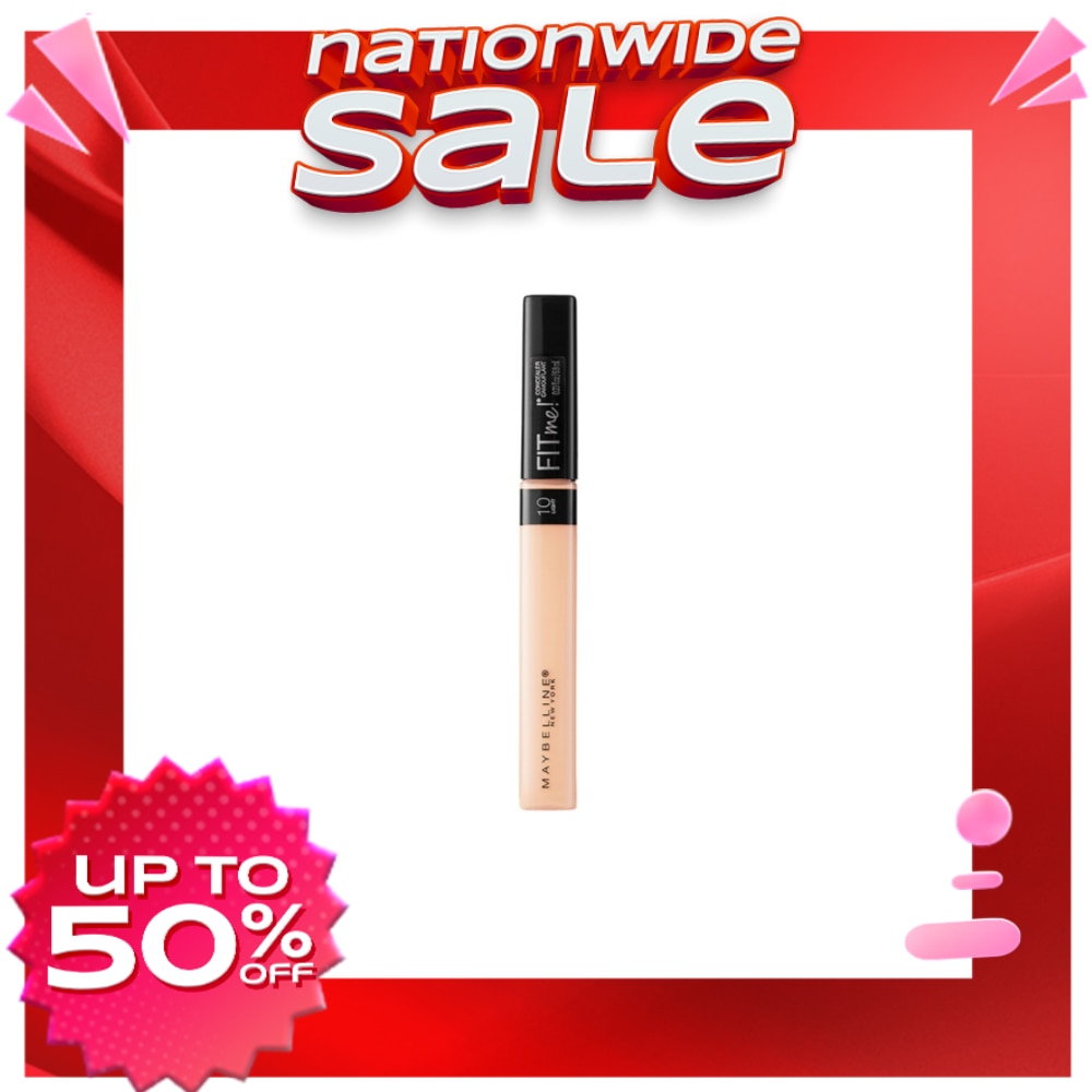 Fit Me Concealer 10 Light