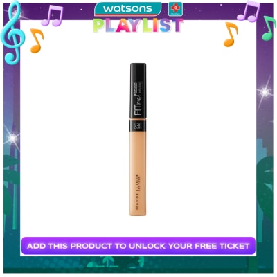 MAYBELLINE Fit Me Flawless Natural Concealer - 25 Medium
