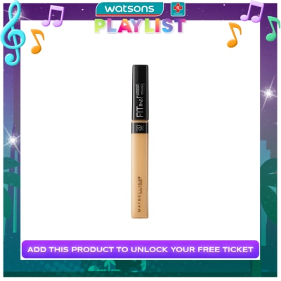 MAYBELLINE Fit Me Flawless Natural Concealer - 20 Sand