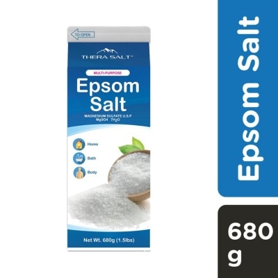 THERASALT Epsom Salt 680g