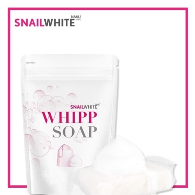 SNAILWHITE Whipp Soap 100g