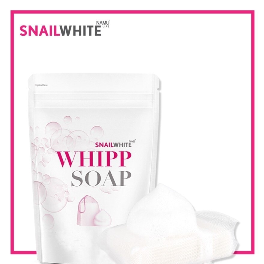 Whipp Soap 100g