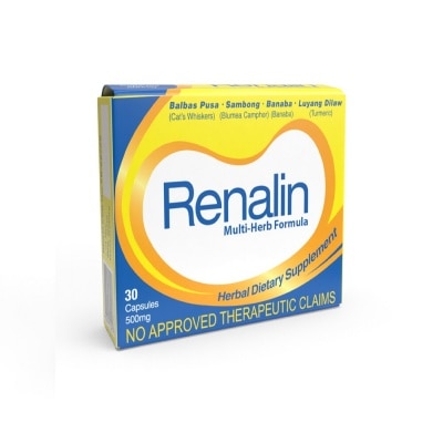 RENALIN Renalin 500mg 30s