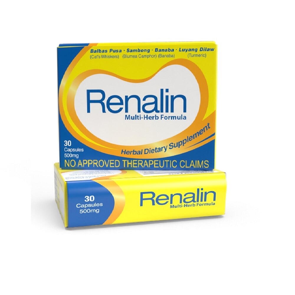 Renalin 500mg 30s