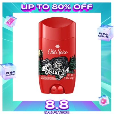 OLD SPICE WC Invisible Solid Wolfthorn 73g