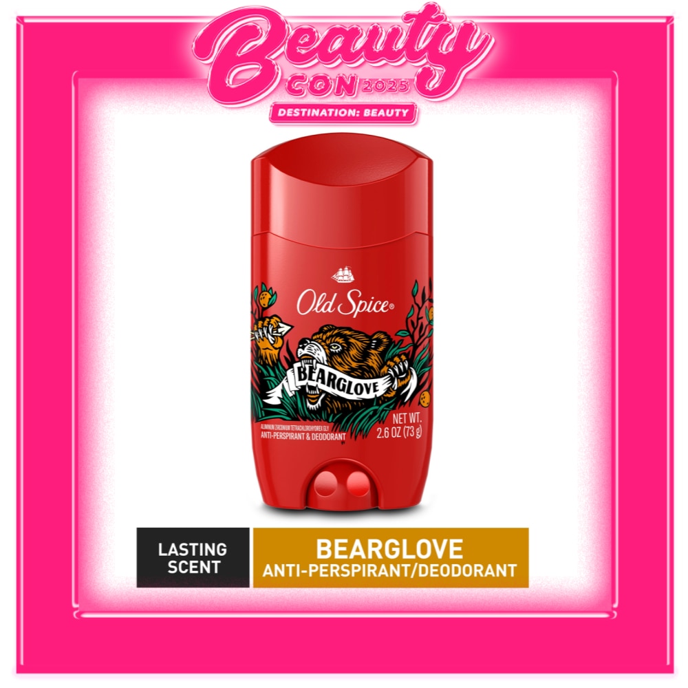 WC Invisible Solid Bearglove 73g