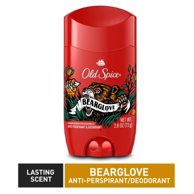 OLD SPICE WC Invisible Solid Bearglove 73g