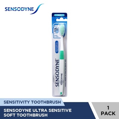 SENSODYNE Ultra Sensitive Soft Toothbrush