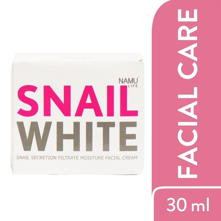 Snail Secretion Filtrate Moisture Facial Cream 30ml