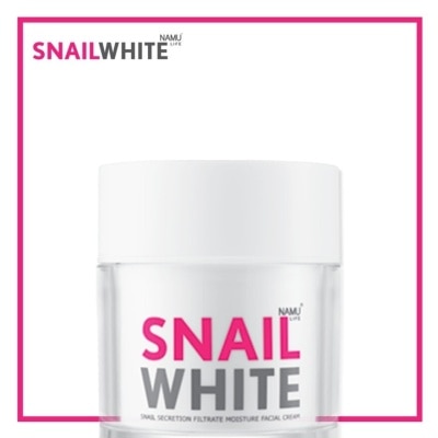 SNAILWHITE Snail Secretion Filtrate Moisture Facial Cream 30ml