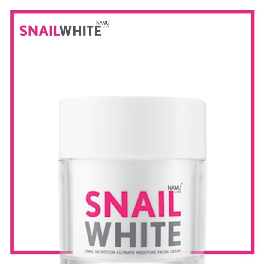 Snail Secretion Filtrate Moisture Facial Cream 30ml