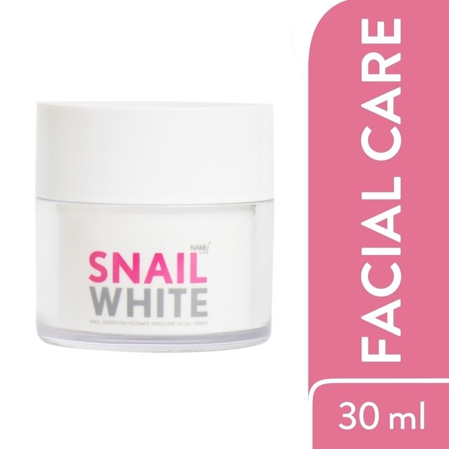 Snail Secretion Filtrate Moisture Facial Cream 30ml