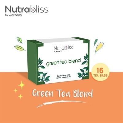 NUTRABLISS WS Green Tea Blend