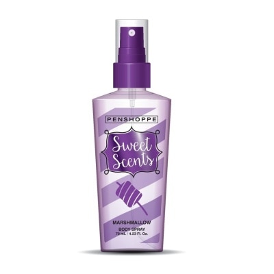 PENSHOPPE Sweet Scents Marshmallow Body Spray 70ml