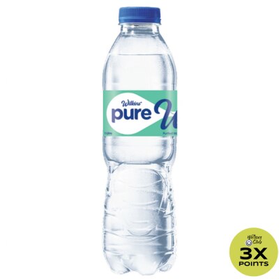 WILKINS Pure 500ml