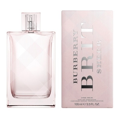 BURBERRY Brit Sheer Eau de Toilette 100ml