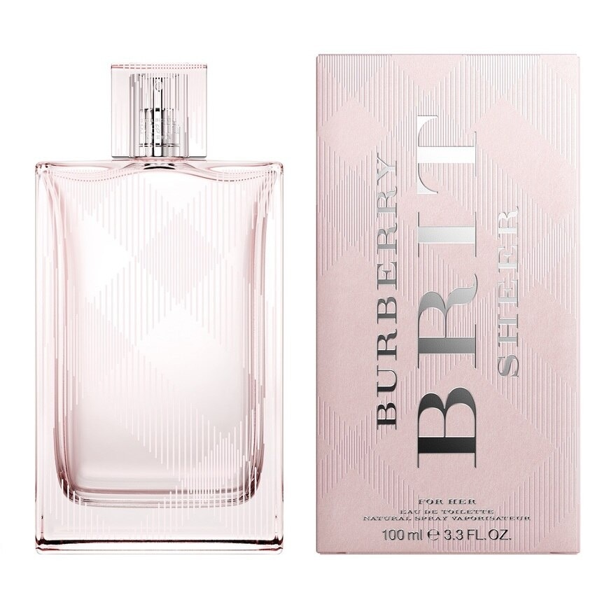 Brit Sheer Eau de Toilette 100ml