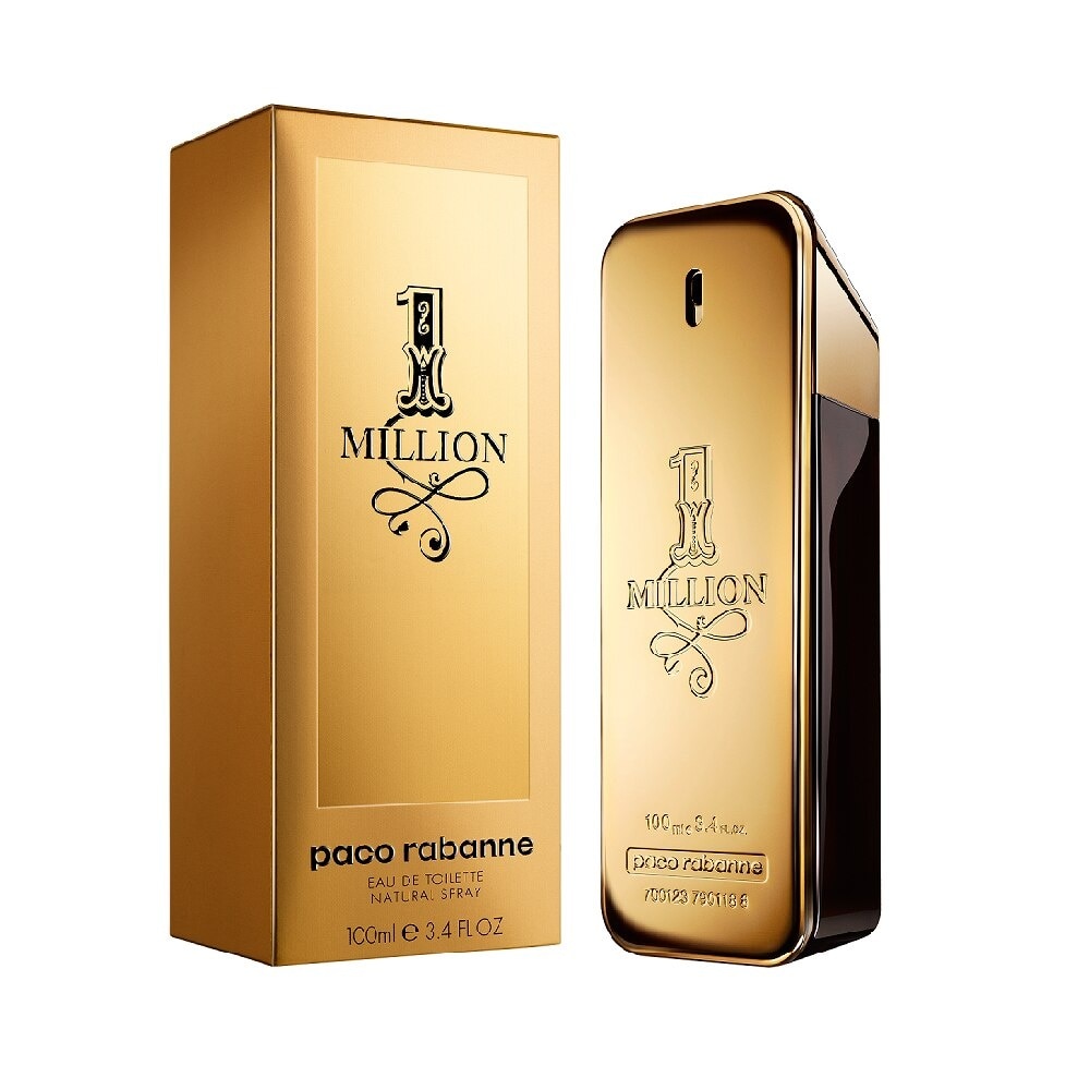 1 Million Eau de Toilette 100ml