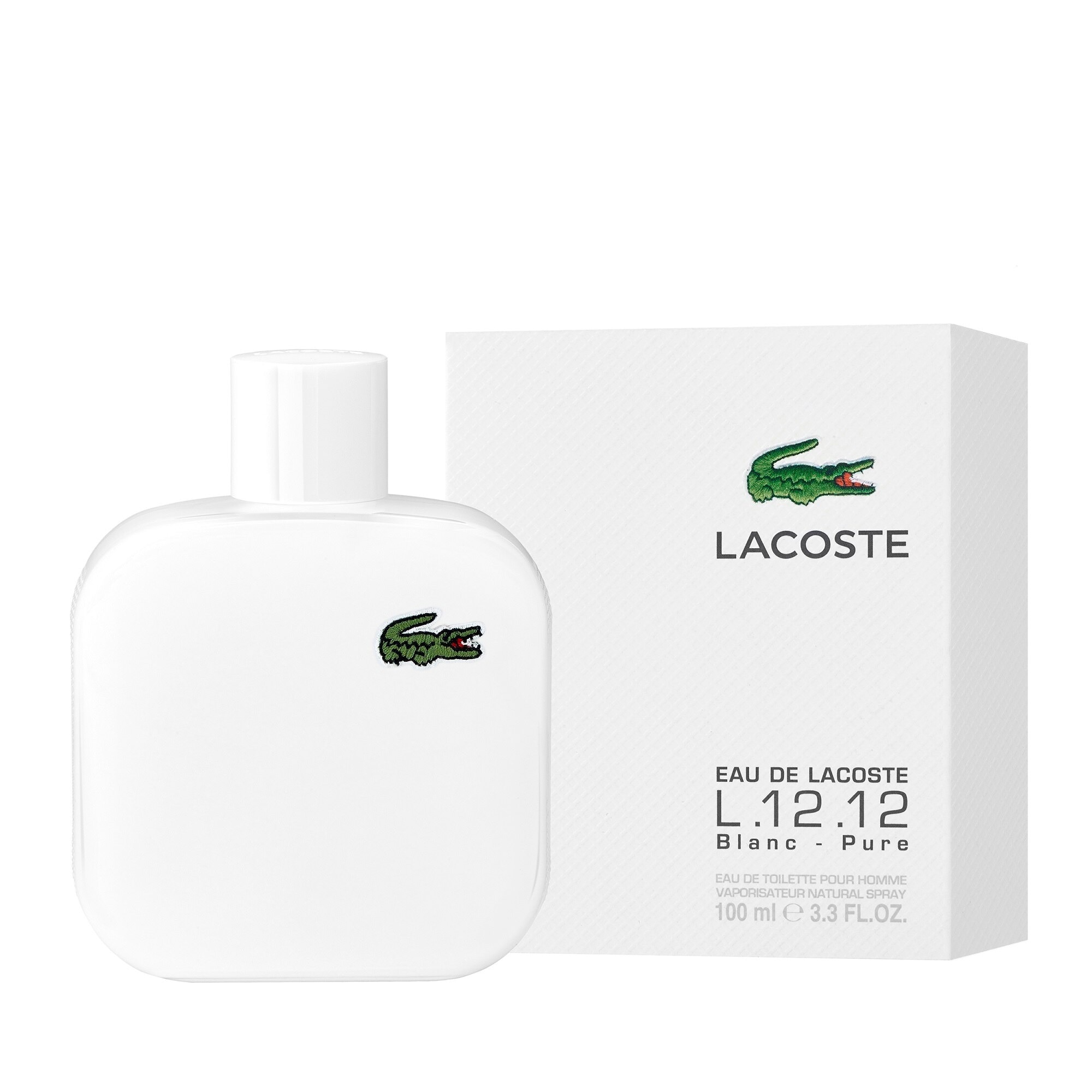 L.12.12 Blanc Pour Lui Eau de Toilette 100ml