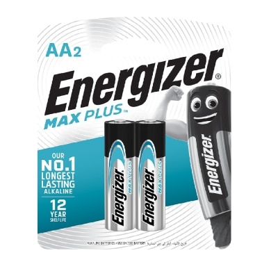 ENERGIZER Max Plus Aa By 2S