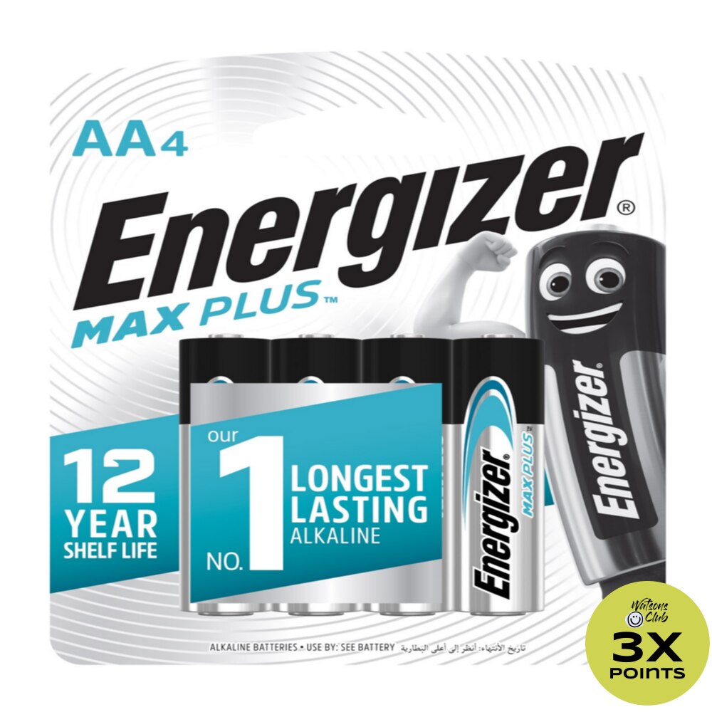 Max Plus Aa By 4S