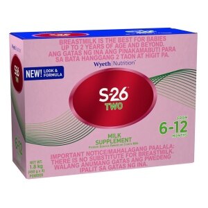 S26 6 to 12 months discount