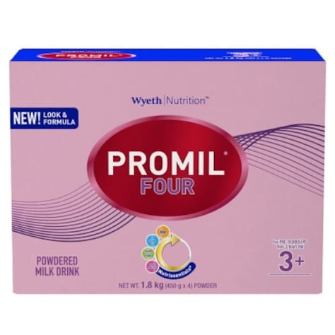 Profom Milk PROMIL