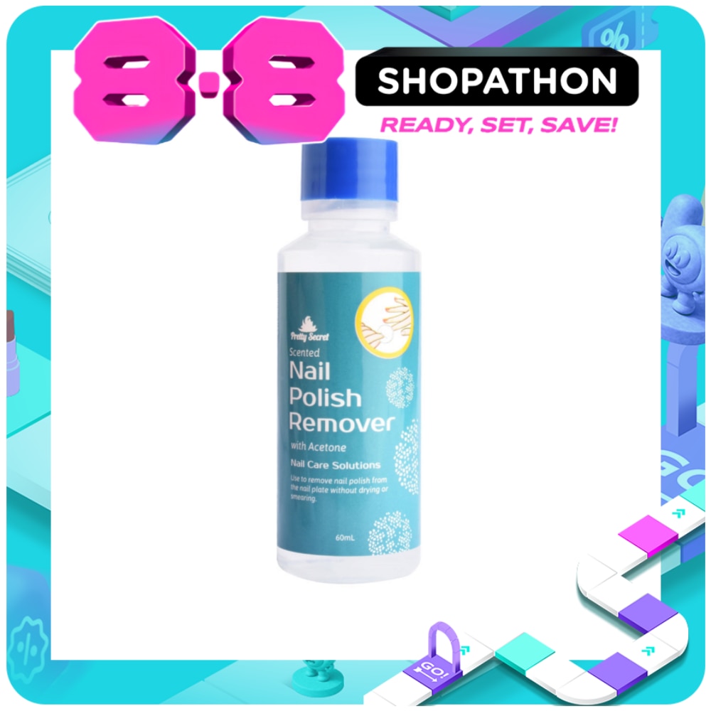 Nail Polish Remover 60ml image