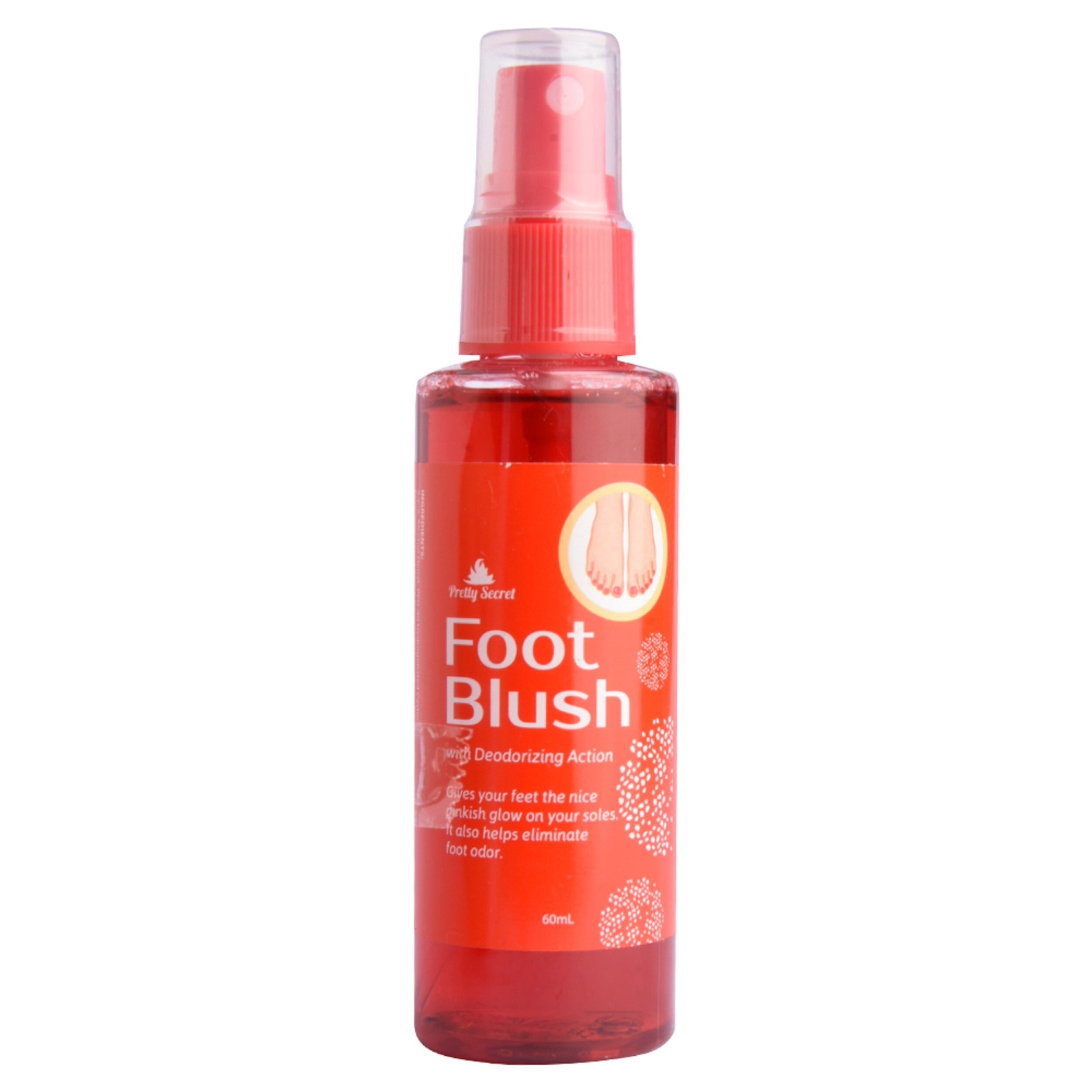 Foot Blush 60ml