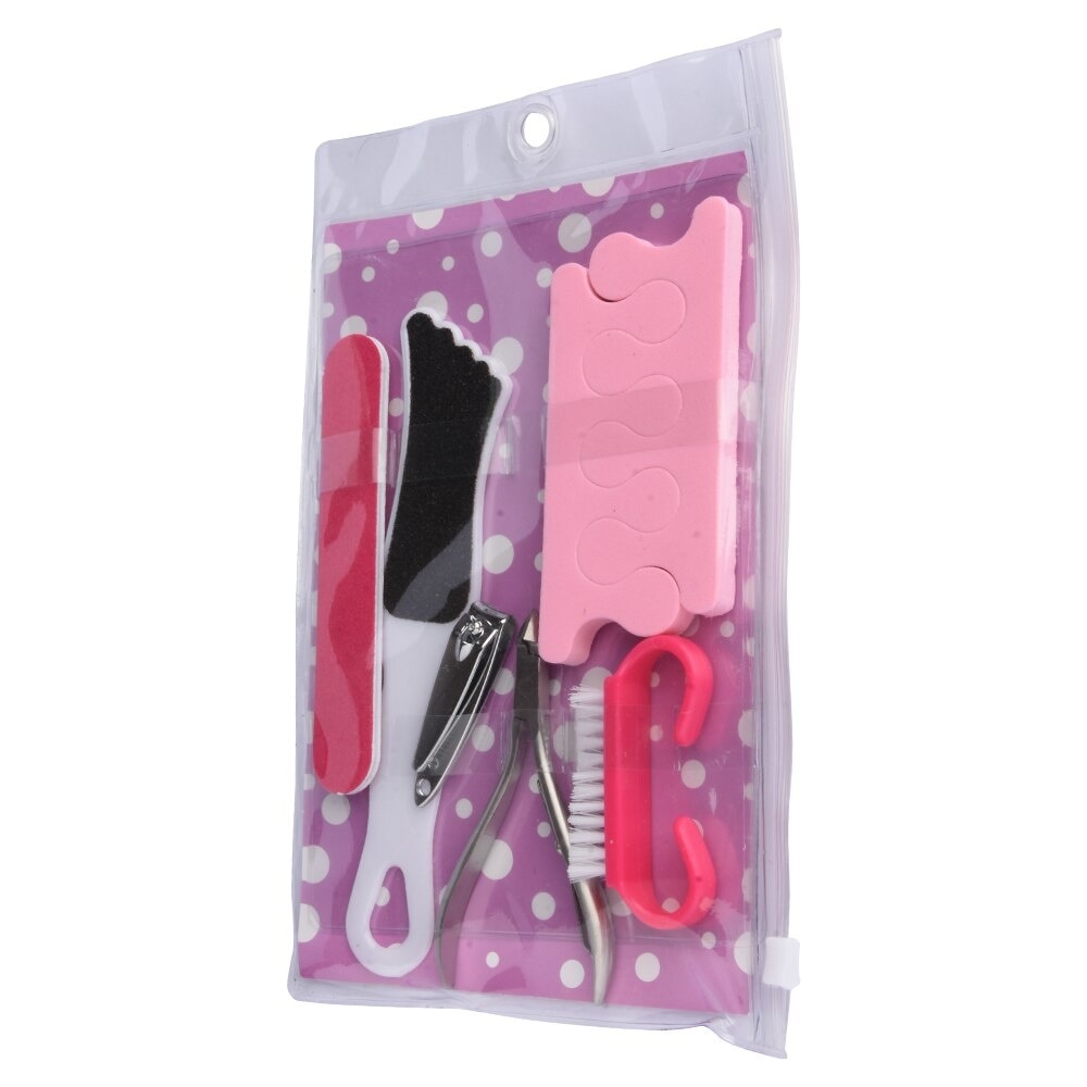 Nail to Toe Kit with Nipper