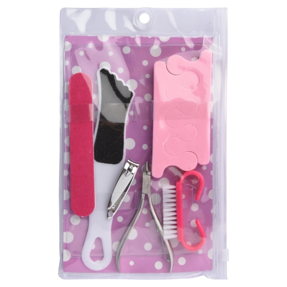 Nail to Toe Kit with Nipper