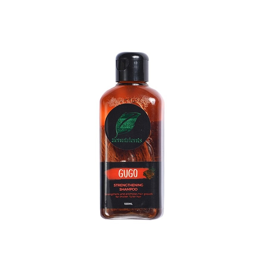 Shampoo Gugo Strengthening 100ml