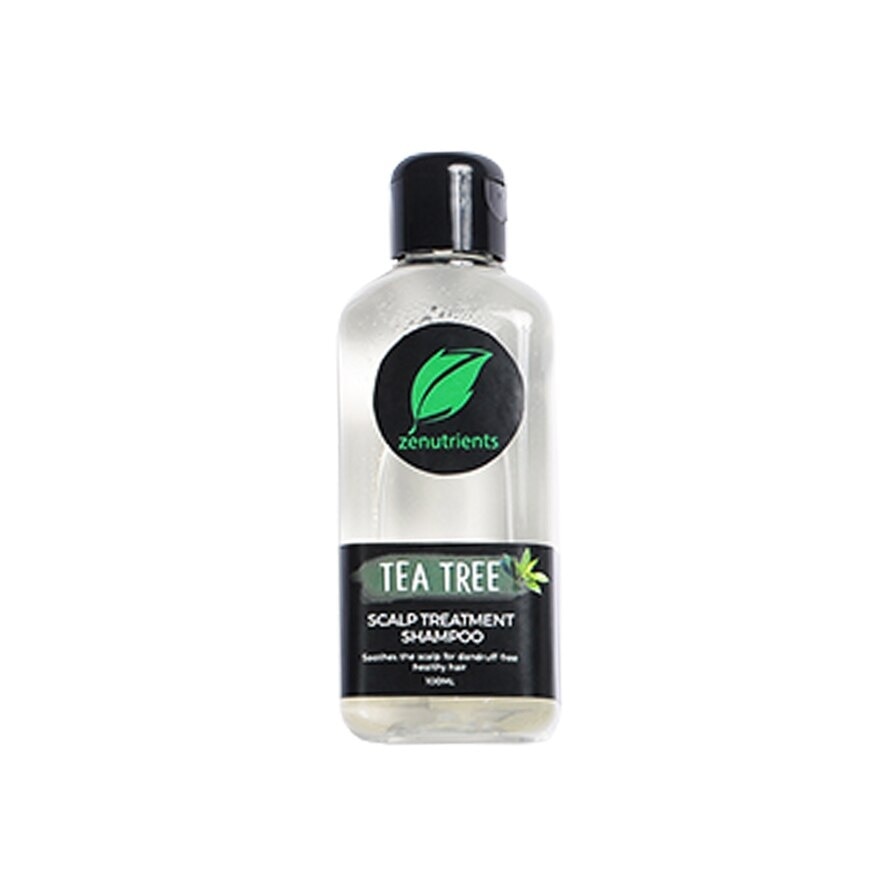 Shampoo Tea Tree Scalp Treatment 100ml