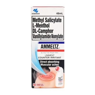 AMMELTZ Liniment 48ml