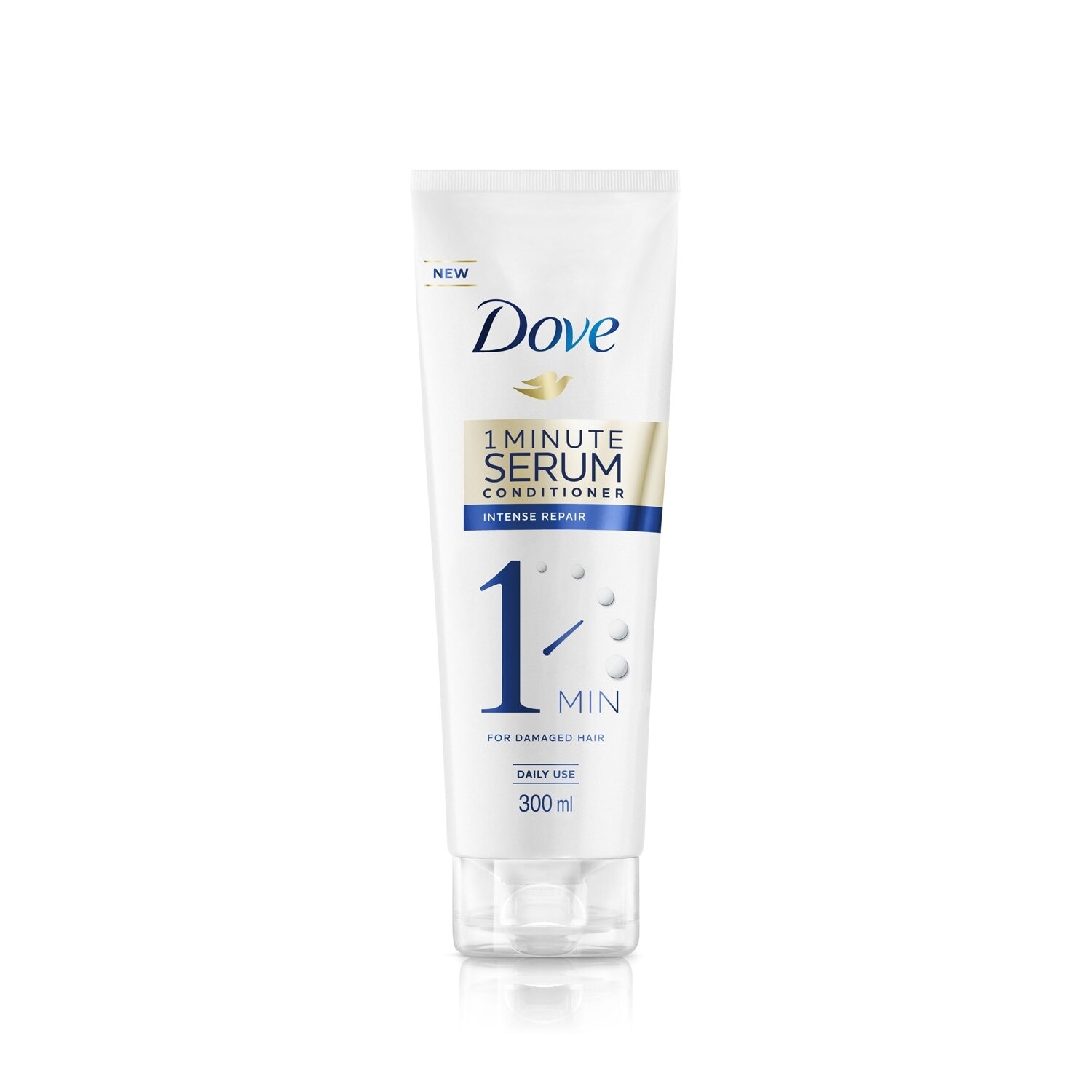 DOVE Ceramide Intense Repair 1 Minute Conditioner 300mL