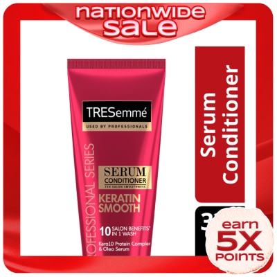 TRESEMME Serum Conditioner Keratin Smooth 330ml