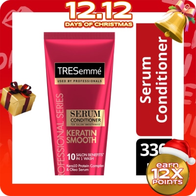 TRESEMME Serum Conditioner Keratin Smooth 330ml