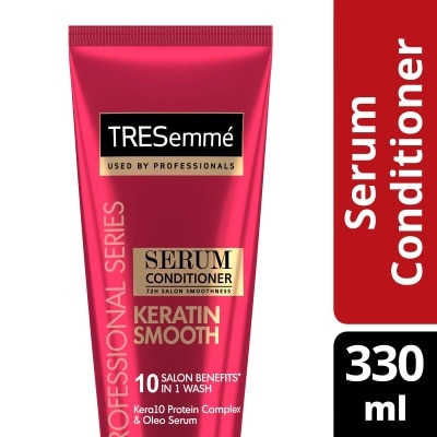 TRESEMME Serum Conditioner Keratin Smooth 330ml