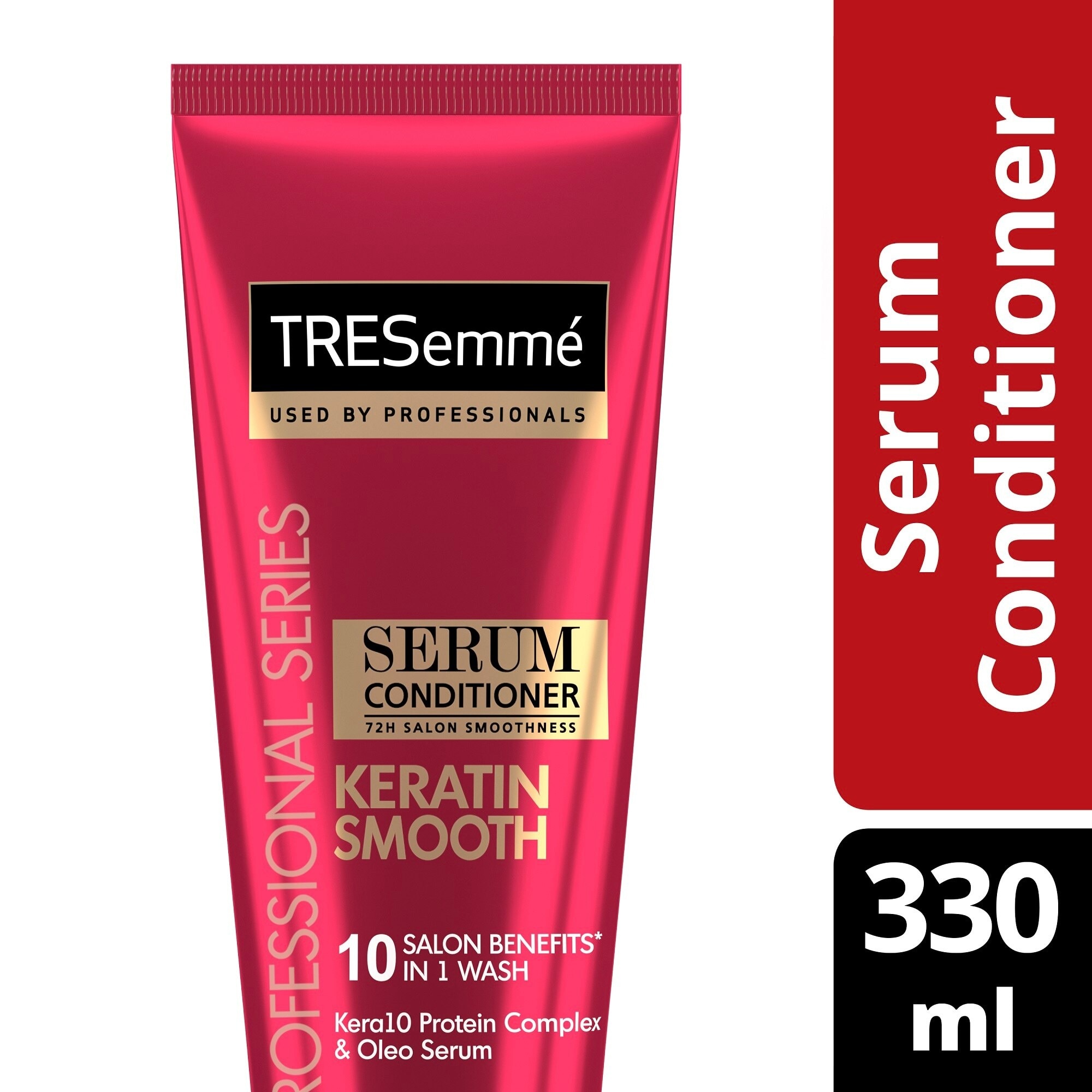 Serum Conditioner Keratin Smooth 330ml