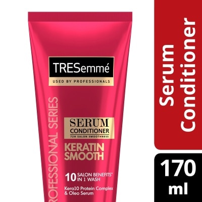 TRESEMME Serum Conditioner Keratin Smooth 170ml